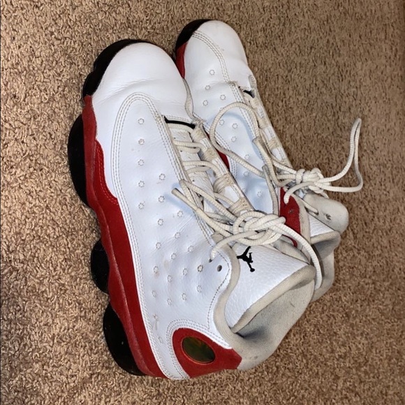 (Jordan Retro OG Chicago 13 US 7 youth) - Picture 1 of 2